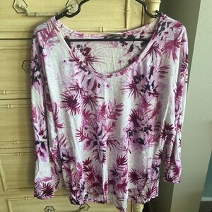 Tommy Bahama Top / T-Shirt Large